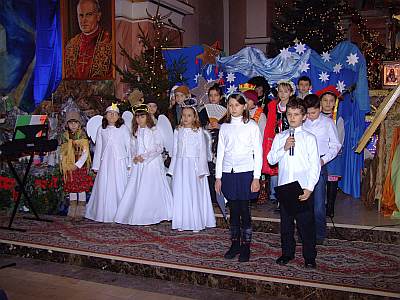 Jasełka 2008