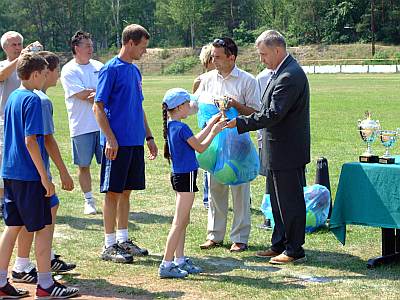 Puchar Burmistrza 2007