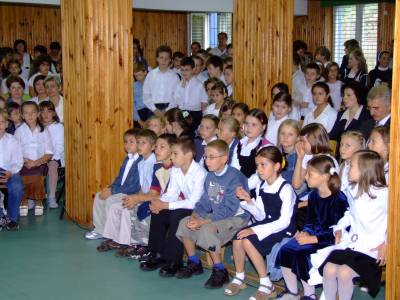 Nowy rok szkolny 2006-2007